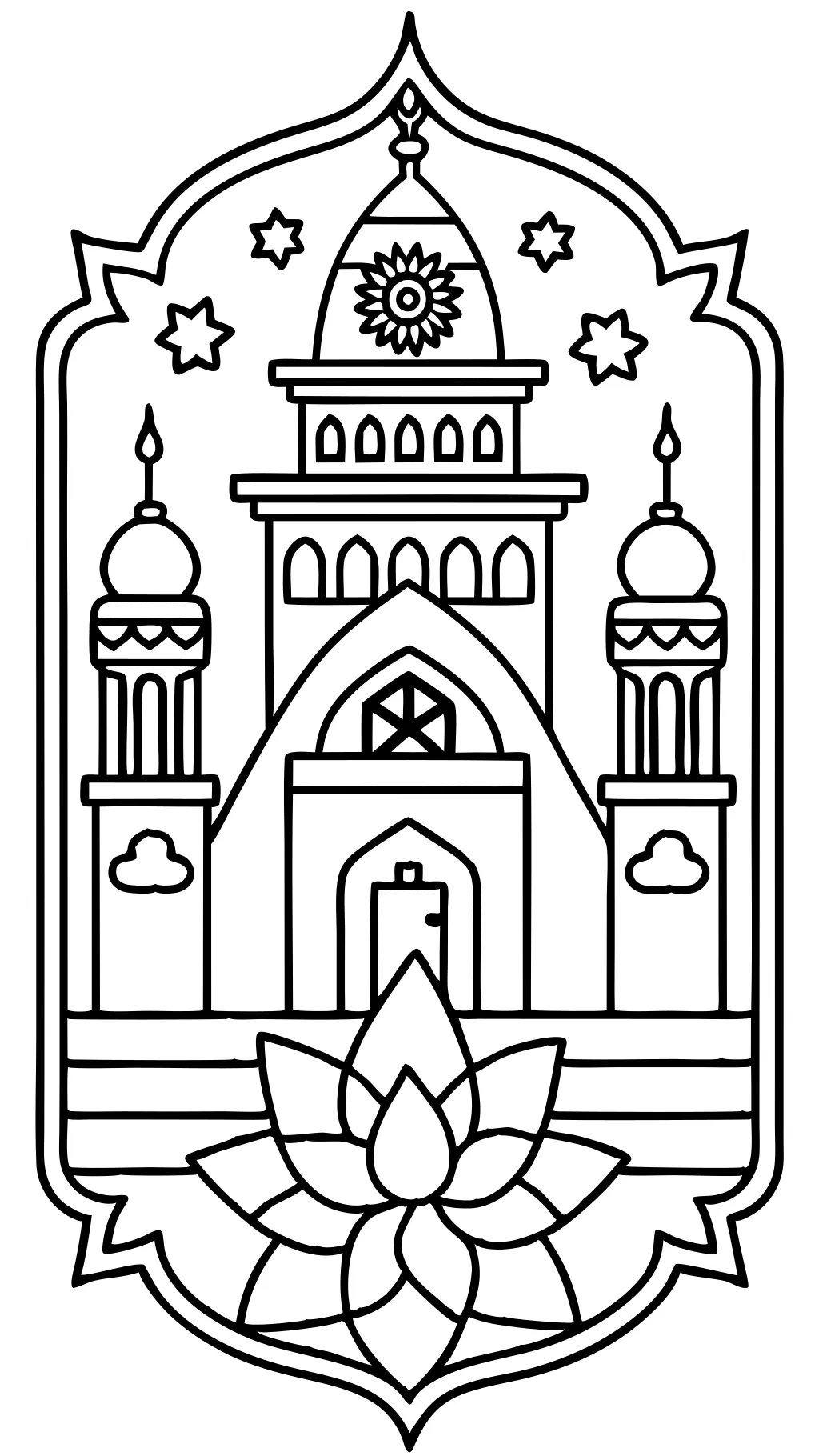 religious coloring book pages